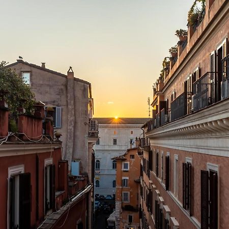 Rooftop Campo Dei Fiori Roma Exterior foto